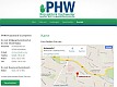 PHW Praxisklinik Eschweiler mit neuer Website